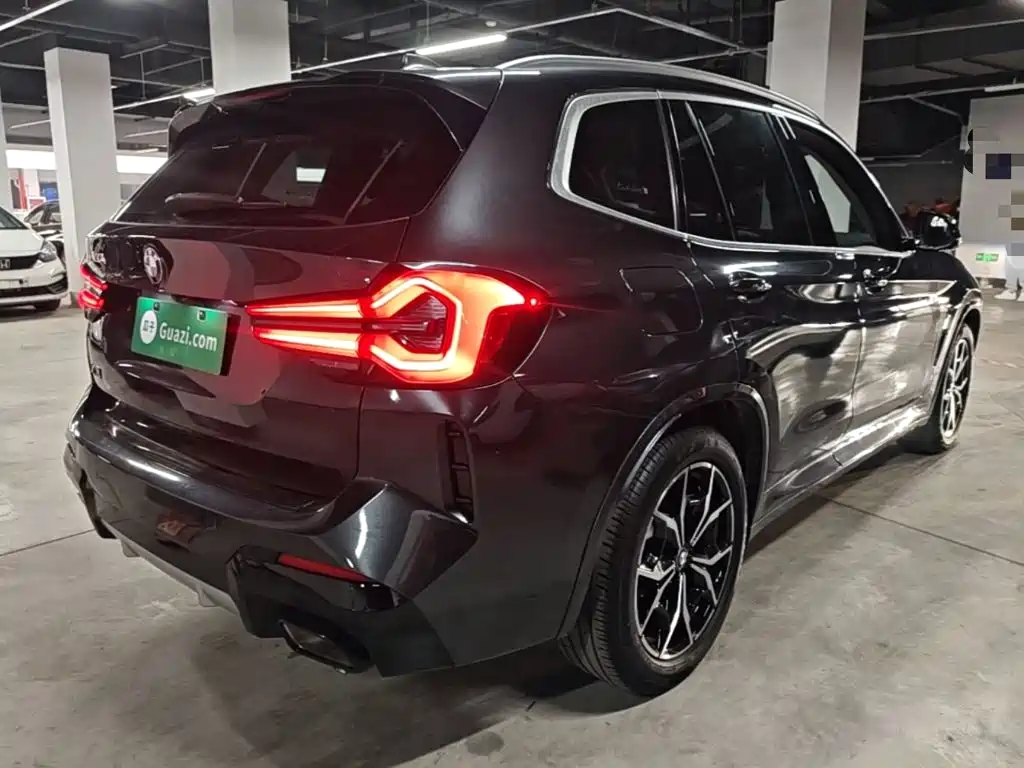 BMW X3 Facelift xDrive25 i M Sport Package