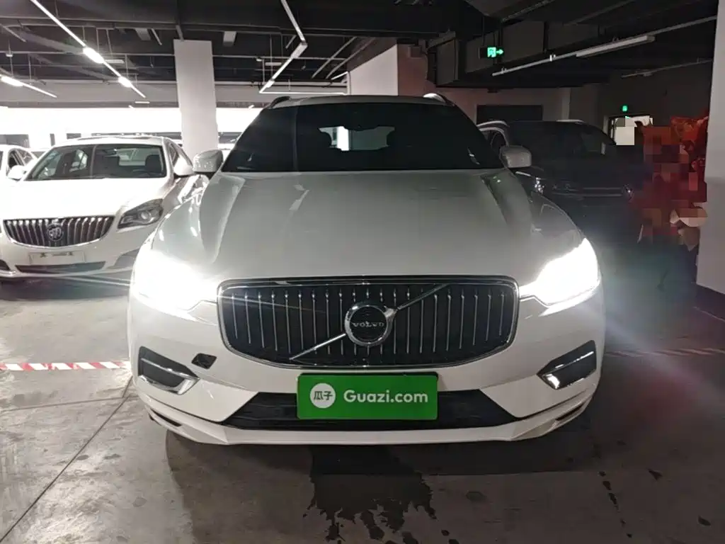 Volvo XC60 T5 4 WD Smart Vision Luxury