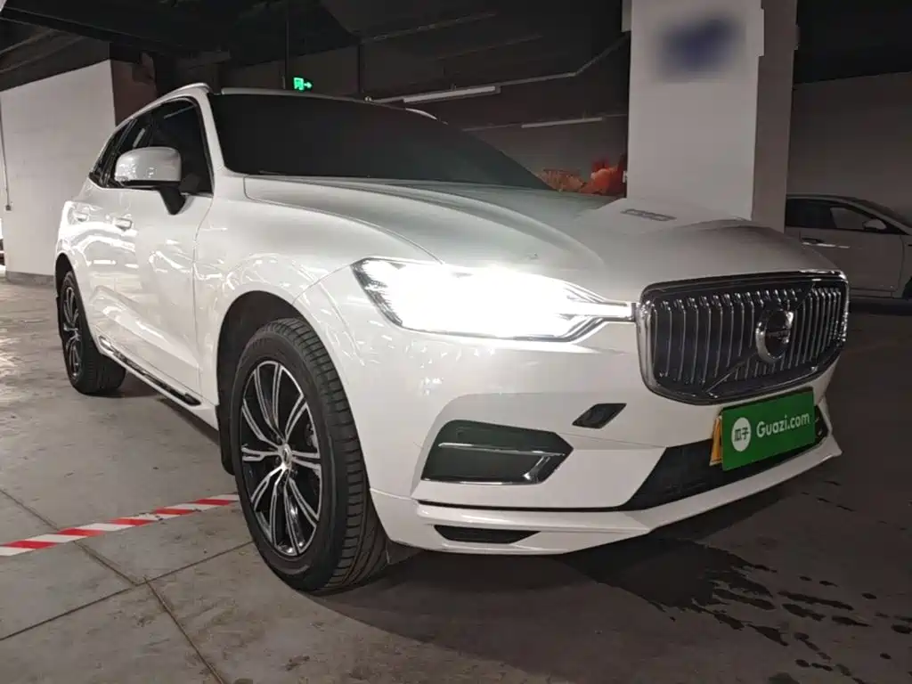Volvo XC60 T5 4 WD Smart Vision Luxury