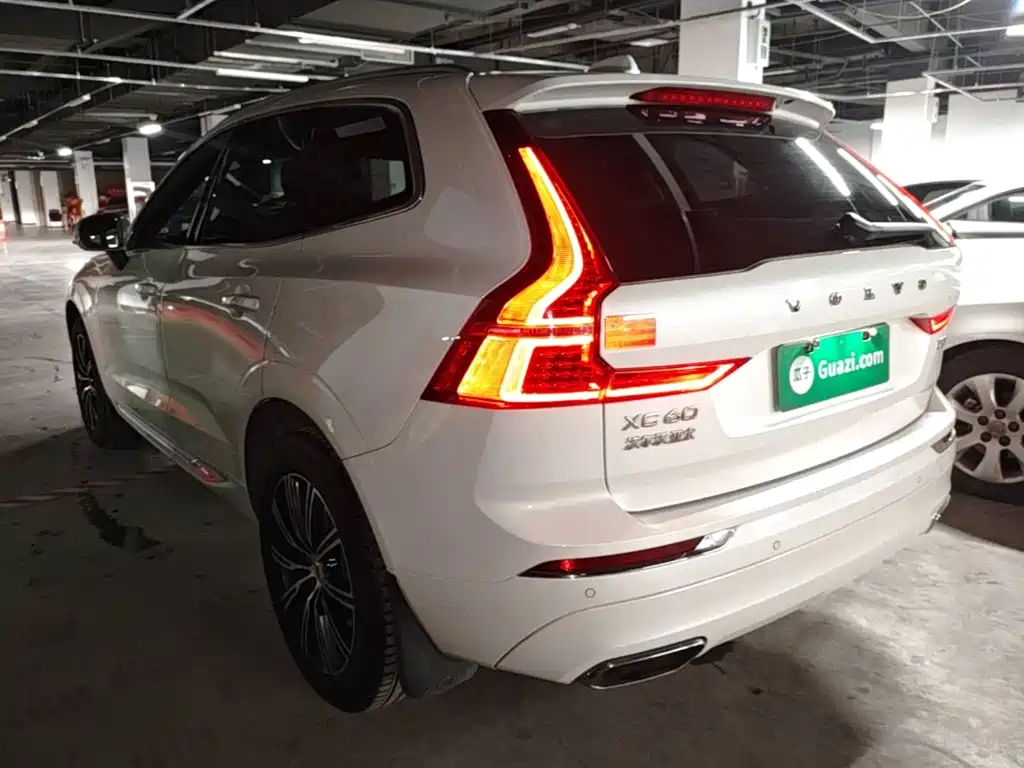 Volvo XC60 T5 4 WD Smart Vision Luxury