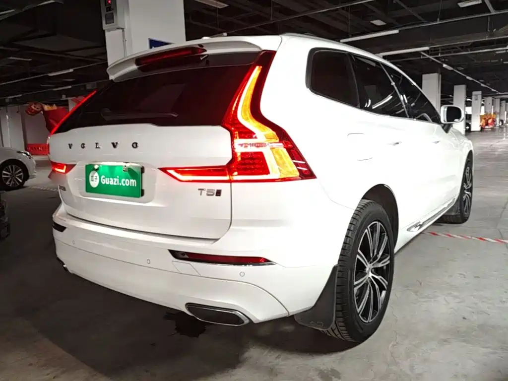 Volvo XC60 T5 4 WD Smart Vision Luxury