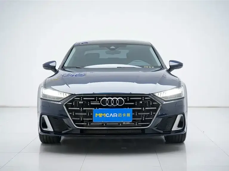 Audi A7 L 45 TFSI quattro S-line Far Sight Crystal Flow Package