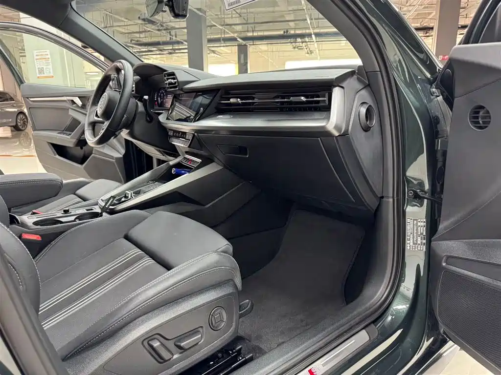 Audi A3 A3 L Limousine 35 TFSI Fashion Sport