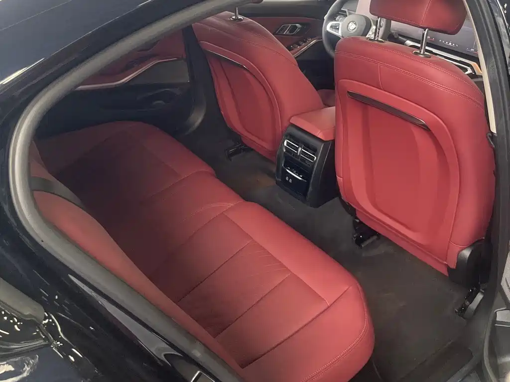 BMW 3 Series 325 Li M Sport Night Package