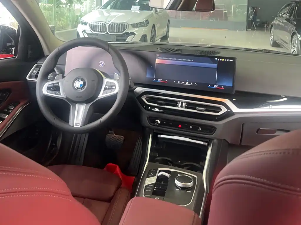 BMW 3 Series 325 Li M Sport Night Package