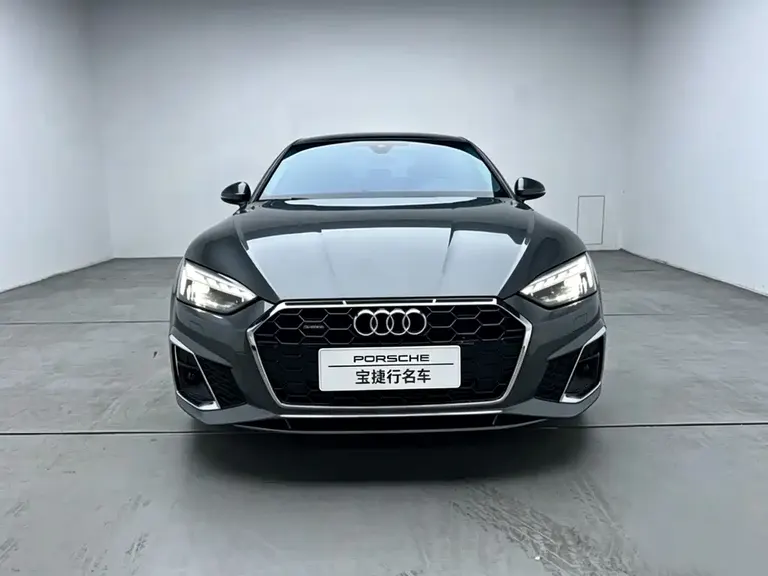 Audi A5 (Import) Sportback 40 TFSI quattro Luxury Dynamic