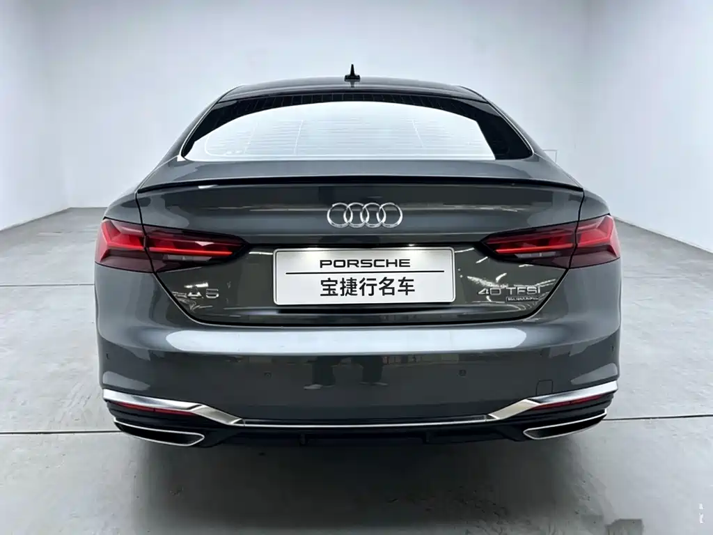 Audi A5 (Import) Sportback 40 TFSI quattro Luxury Dynamic