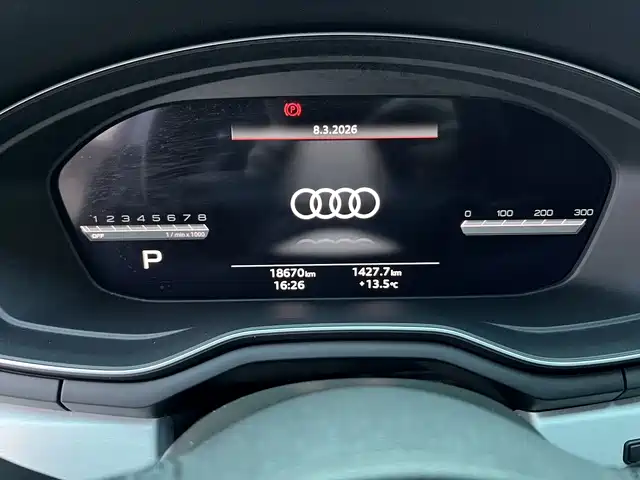 Audi A5 (Import) Sportback 40 TFSI quattro Luxury Dynamic