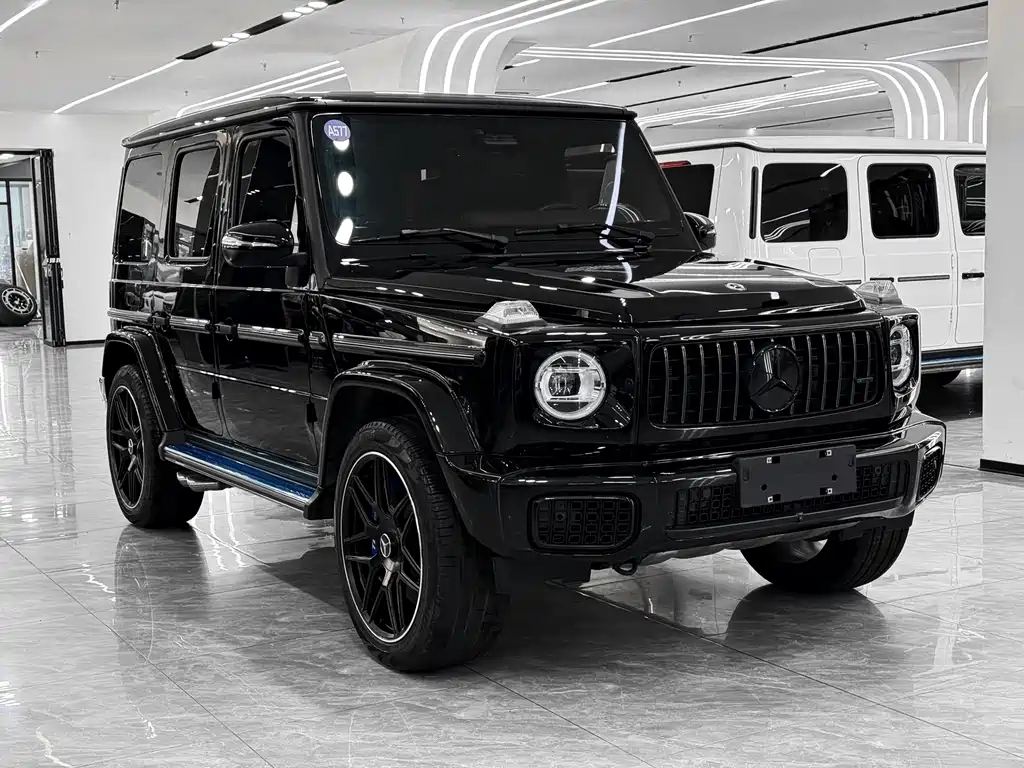 Mercedes-Benz G-Class G 500