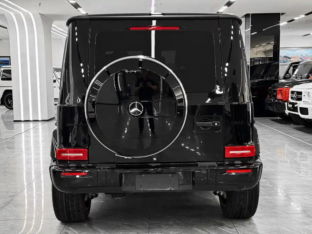 Mercedes-Benz G-Class G 500