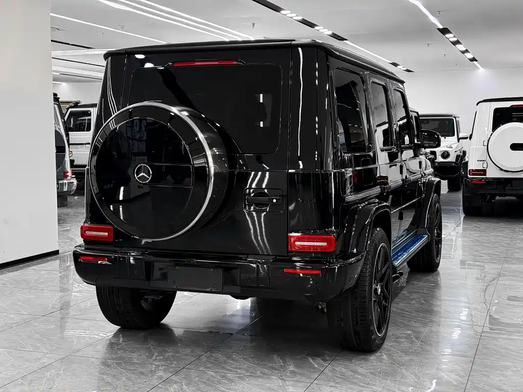 Mercedes-Benz G-Class G 500