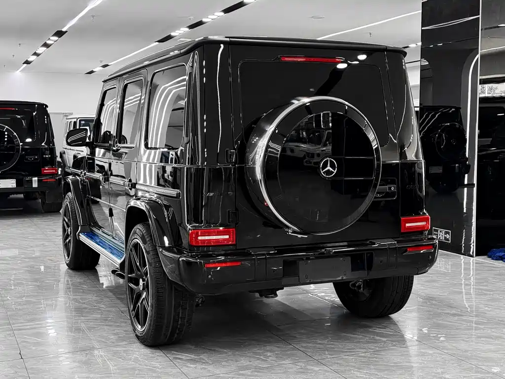 Mercedes-Benz G-Class G 500