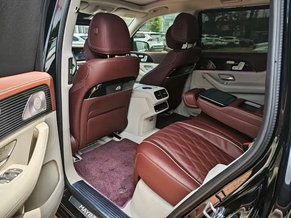 Maybach GLS GLS 480 4 MATIC Comfort