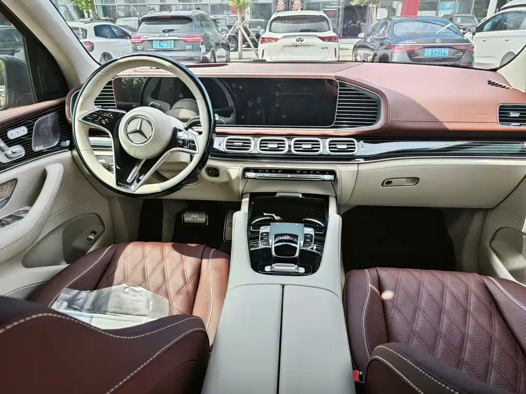 Maybach GLS GLS 480 4 MATIC Comfort