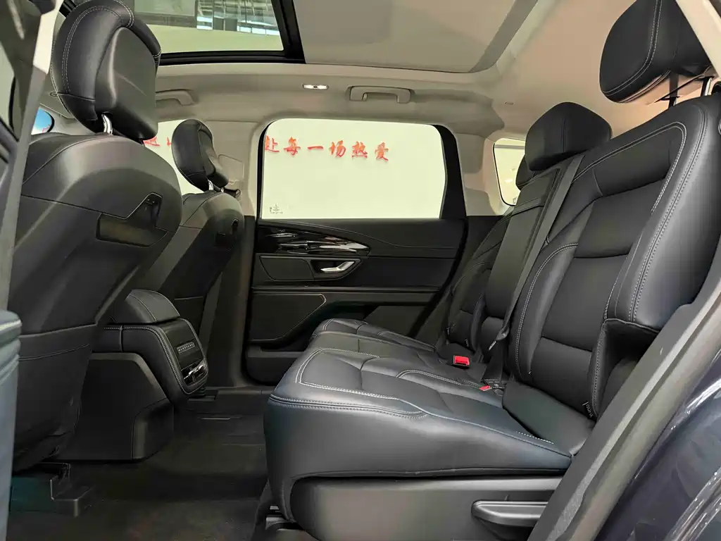Nautilus 2.0 T 4 WD Comfort Supreme