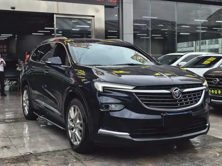 Buick Enclave 652 T 4 WD Premium Flagship 6-seat