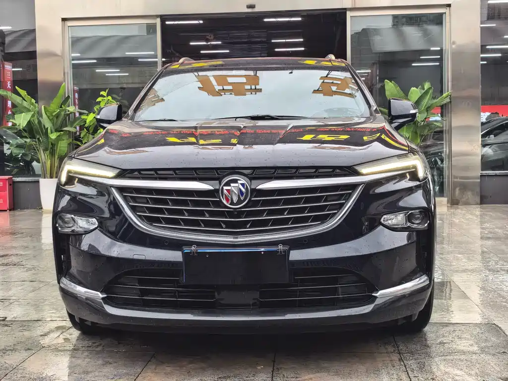 Enclave 652 T 4 WD Premium Flagship 6-seat