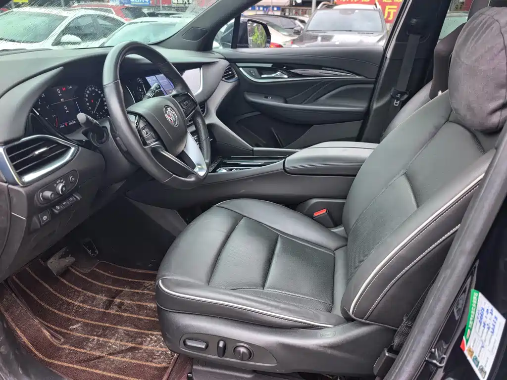 Enclave 652 T 4 WD Premium Flagship 6-seat