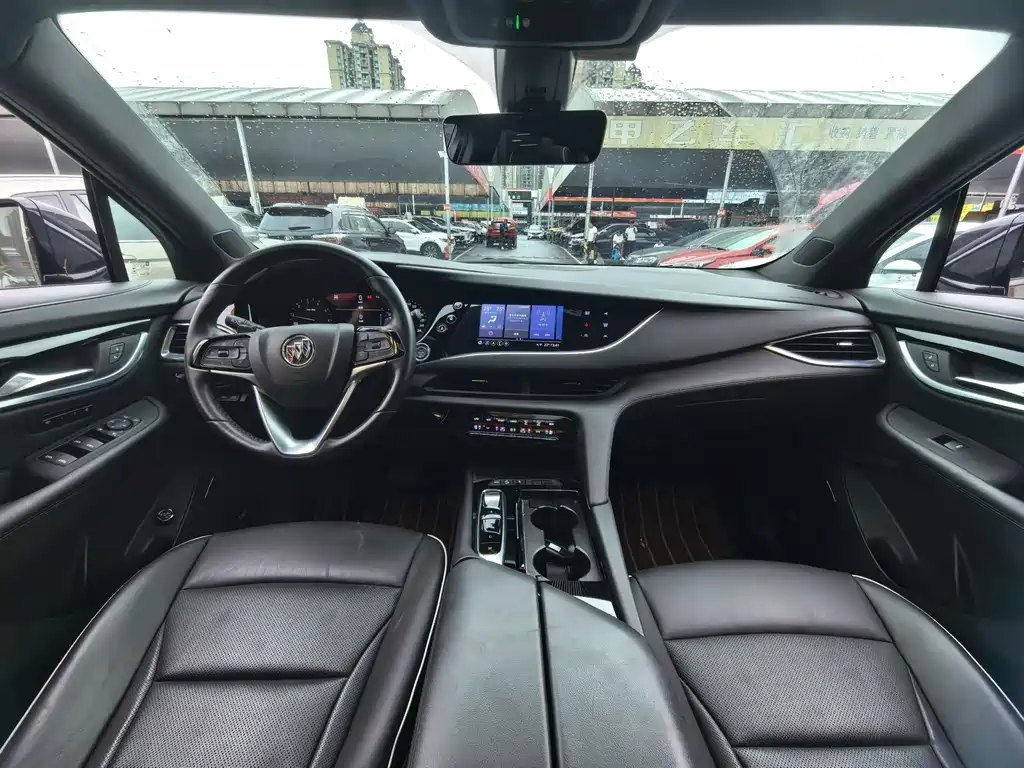 Enclave 652 T 4 WD Premium Flagship 6-seat