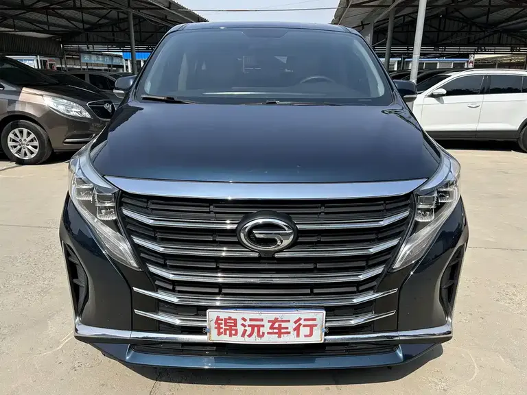 GAC Trumpchi M8 Facelift Leading Show Series 390 T Luxury