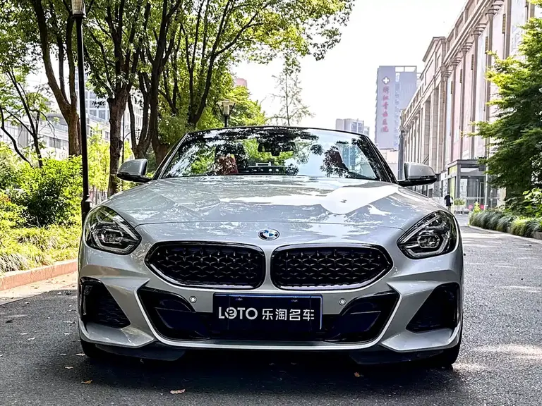 BMW Z4 sDrive 25 i M Sport Package