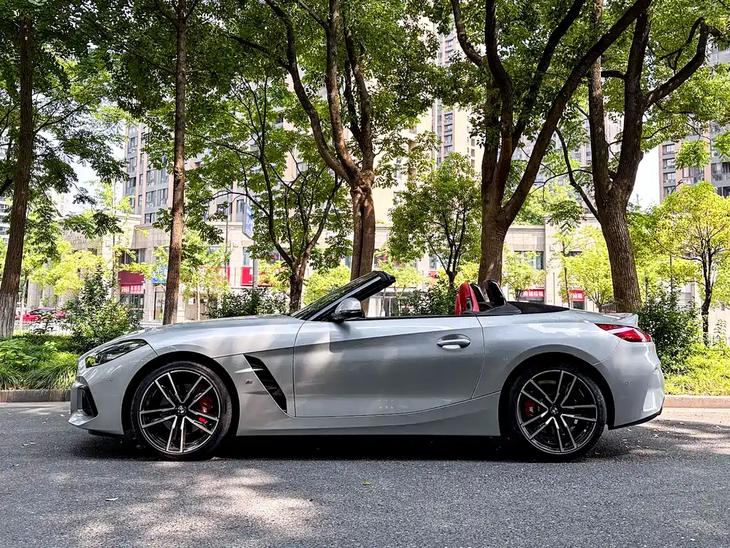 BMW Z4 sDrive 25 i M Sport Package