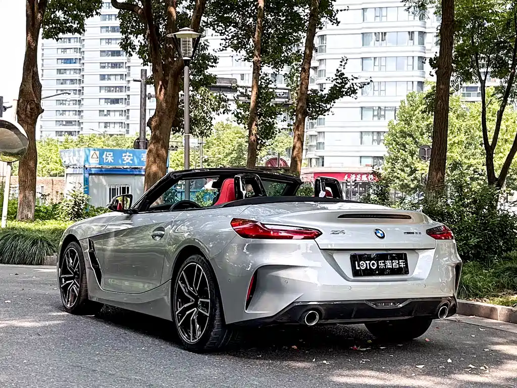 BMW Z4 sDrive 25 i M Sport Package