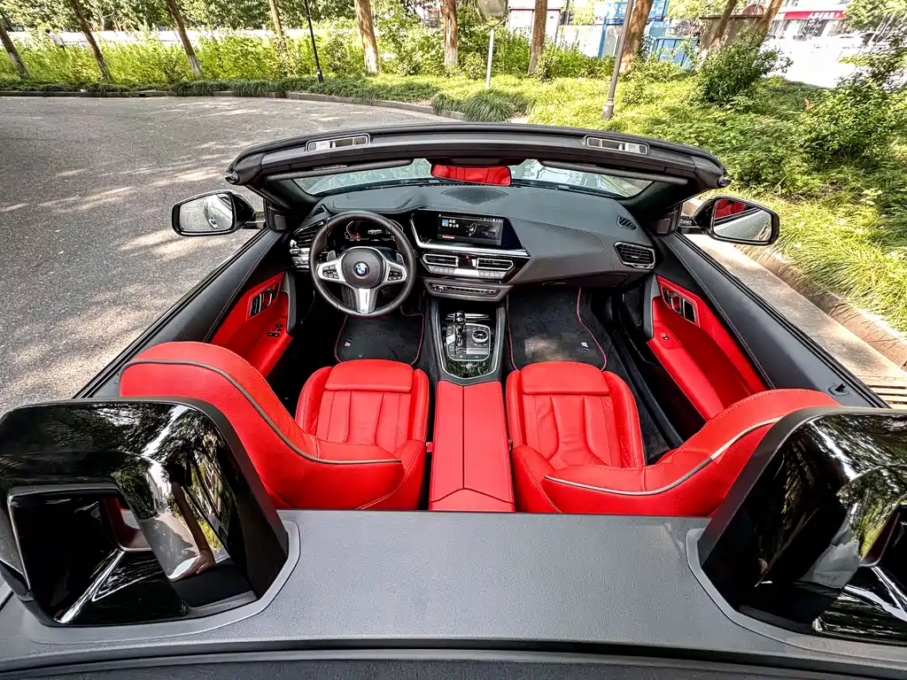 BMW Z4 sDrive 25 i M Sport Package