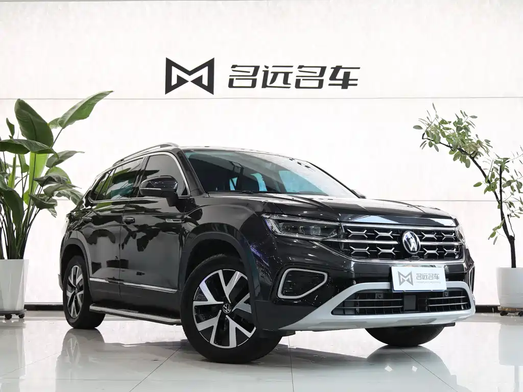 Tayron 280 TSI 2 WD Luxury Plus Advanced