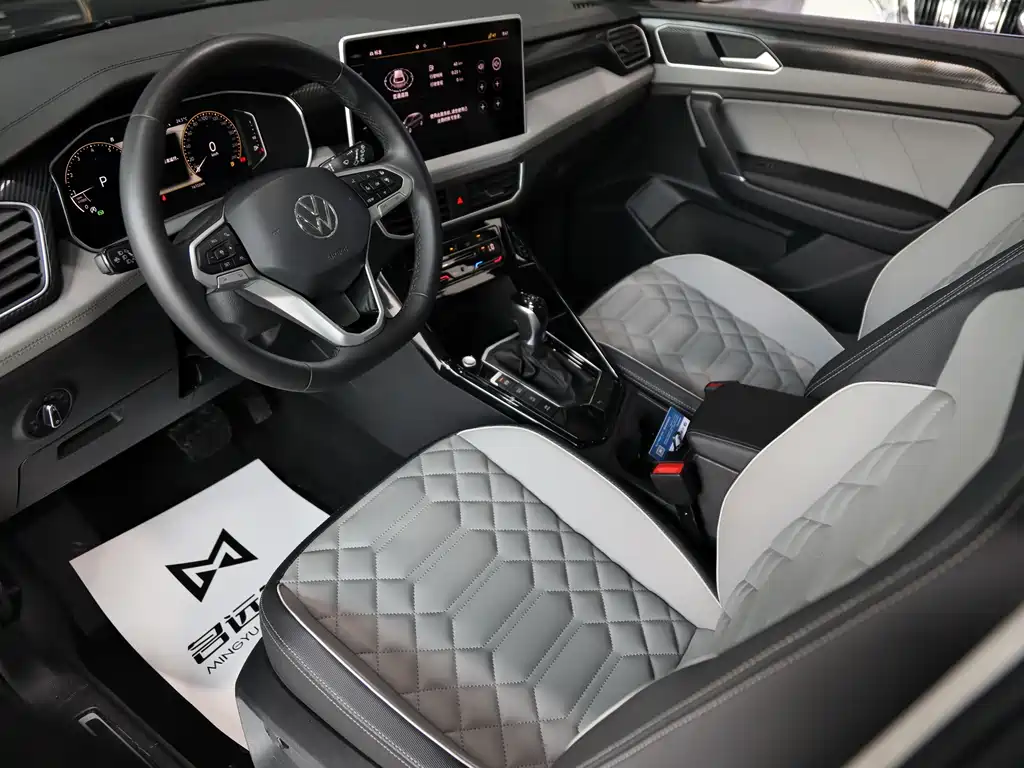 Tayron 280 TSI 2 WD Luxury Plus Advanced