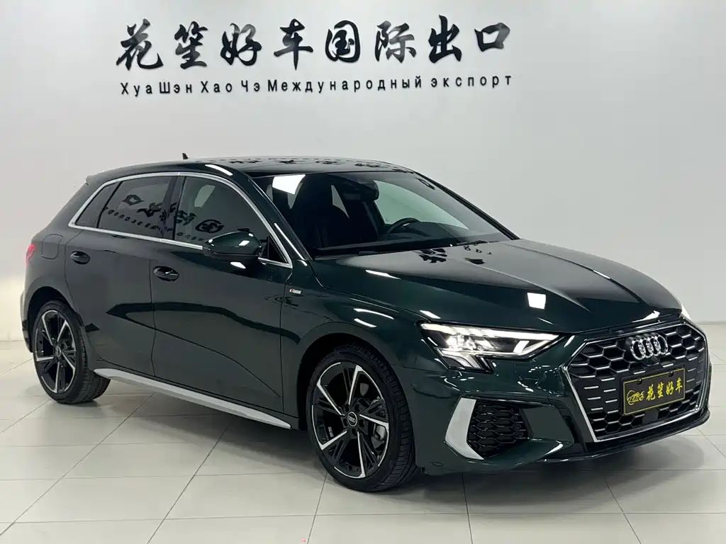 Audi A3 Sportback 35 TFSI Fashion Sport