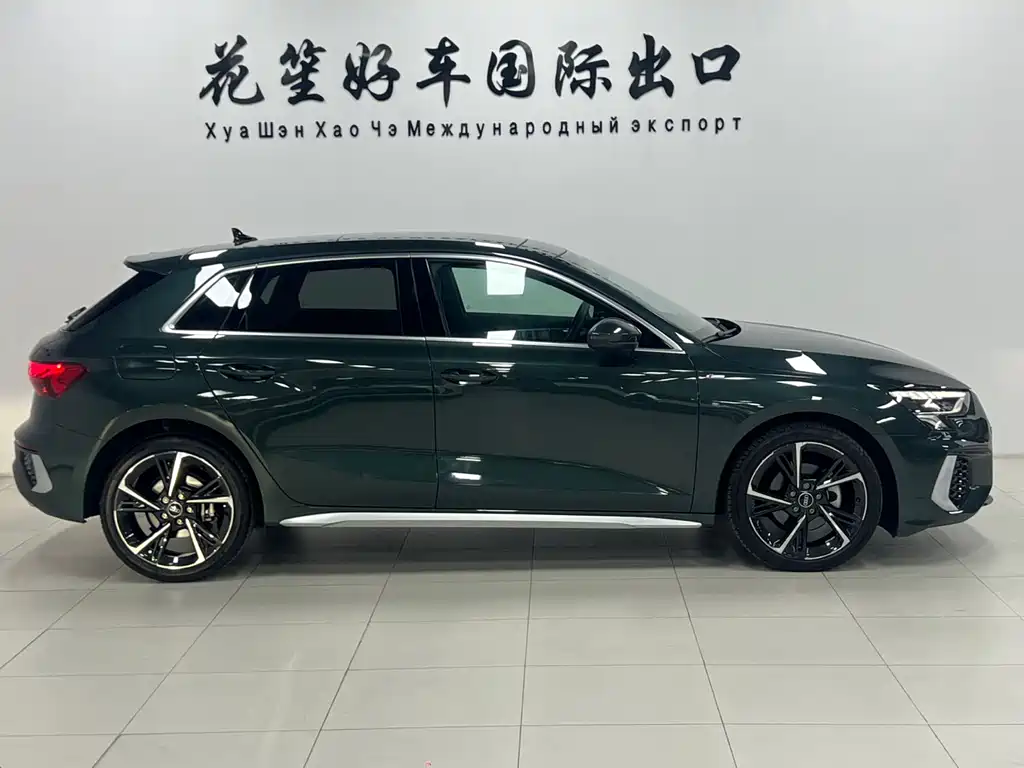 Audi A3 Sportback 35 TFSI Fashion Sport
