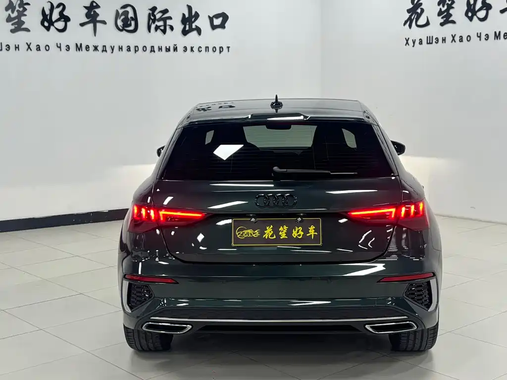 Audi A3 Sportback 35 TFSI Fashion Sport