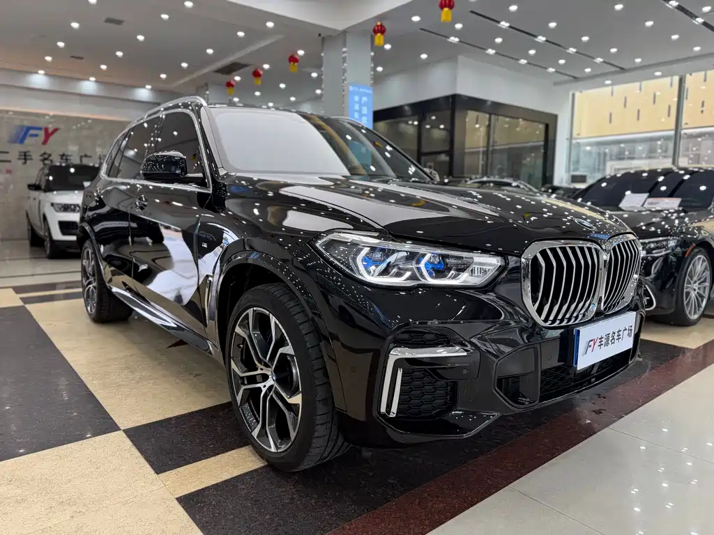 BMW X5 Facelift xDrive 40 Li Premium M Sport Package