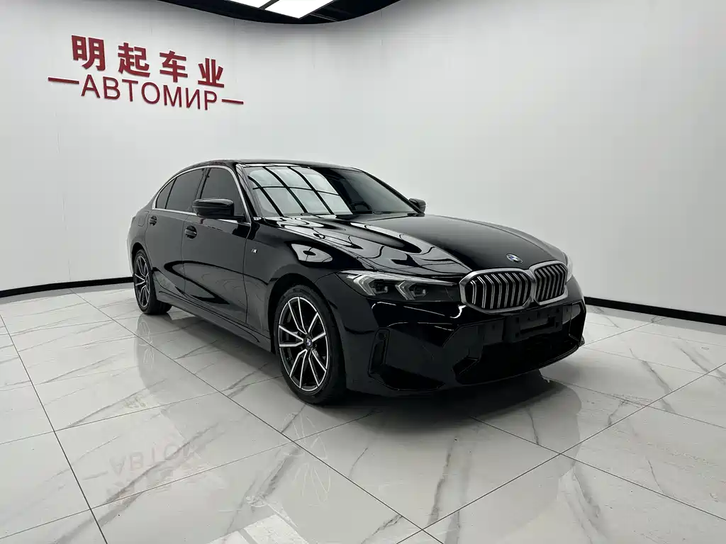 BMW 3 Series 320 Li M Sport Package