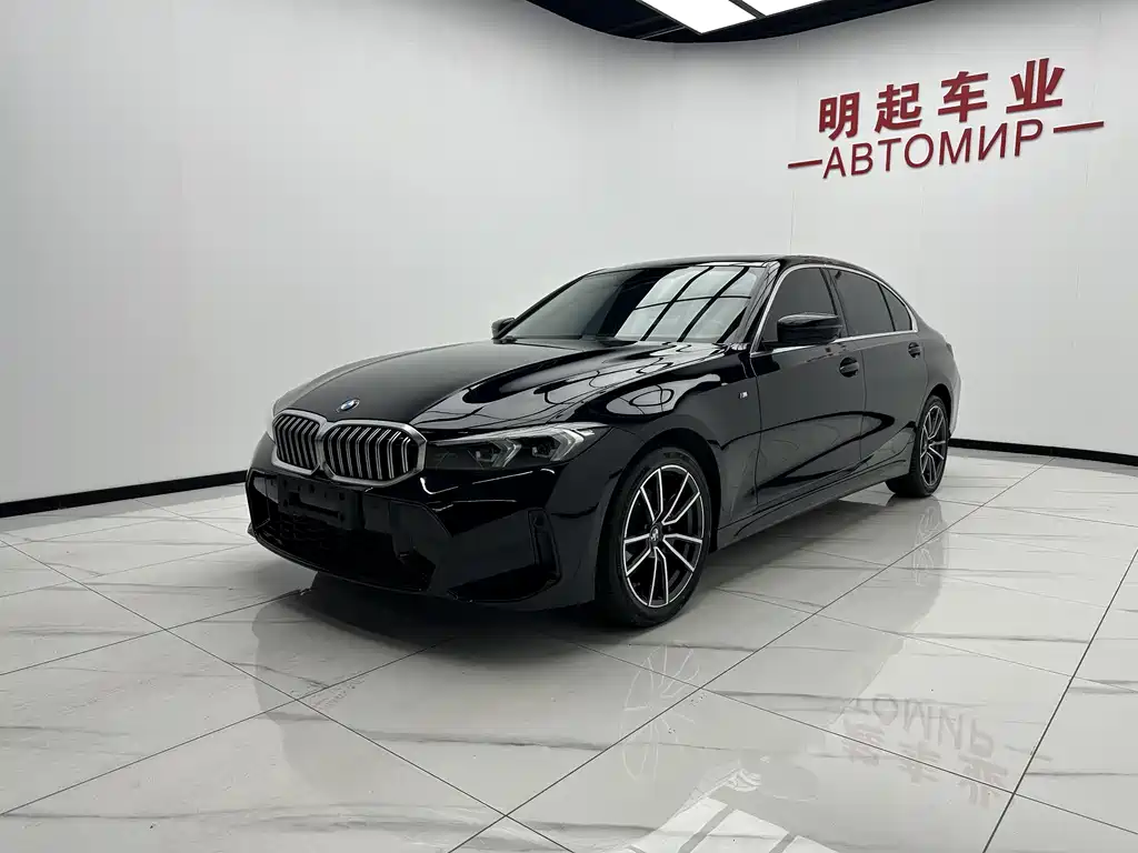 BMW 3 Series 320 Li M Sport Package