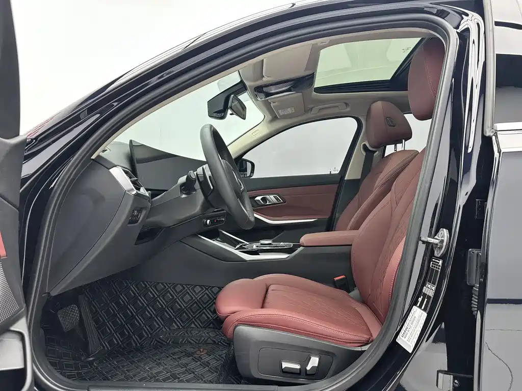 BMW 3 Series 320 Li M Sport Package