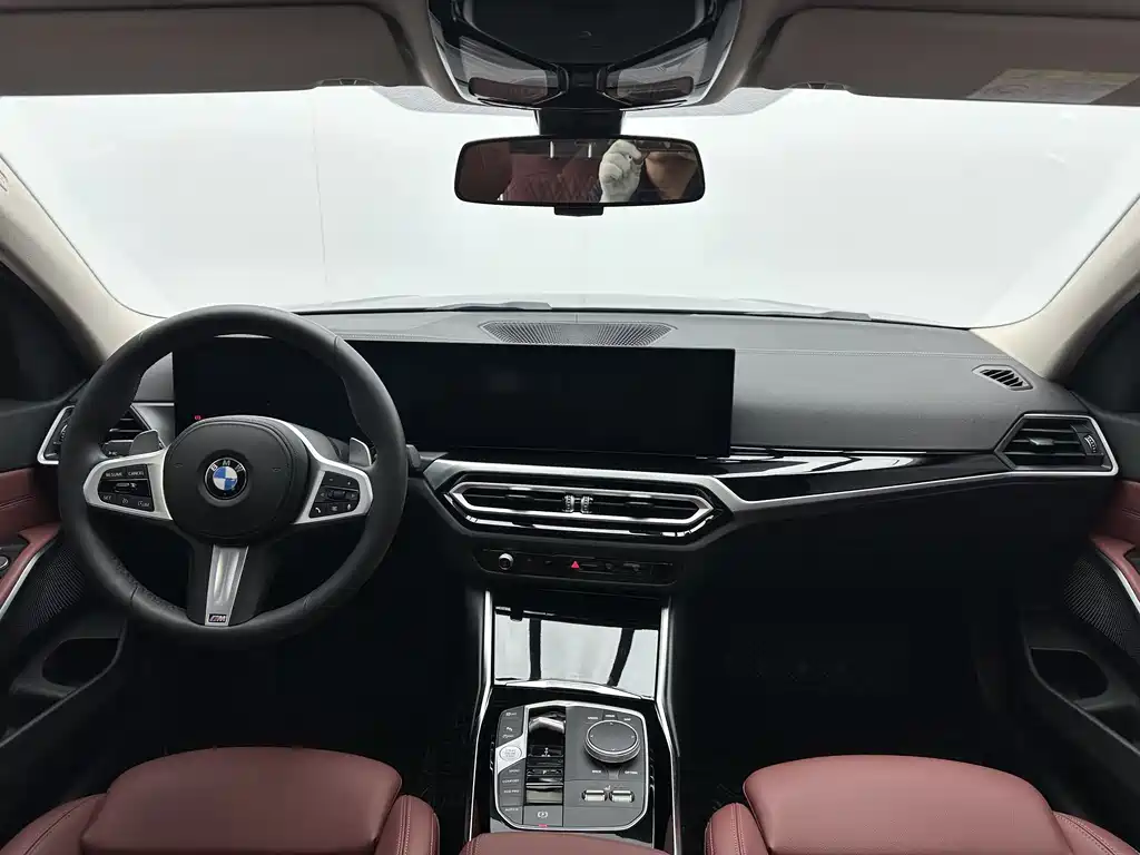 BMW 3 Series 320 Li M Sport Package