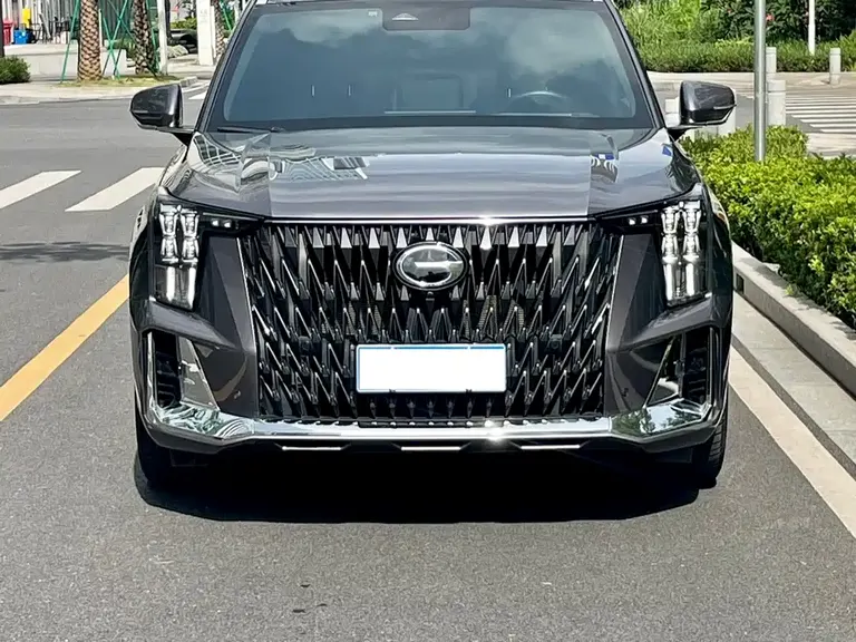GAC Trumpchi GS8 Dual Engine Series 2.0 TM 4 WD Distinguished