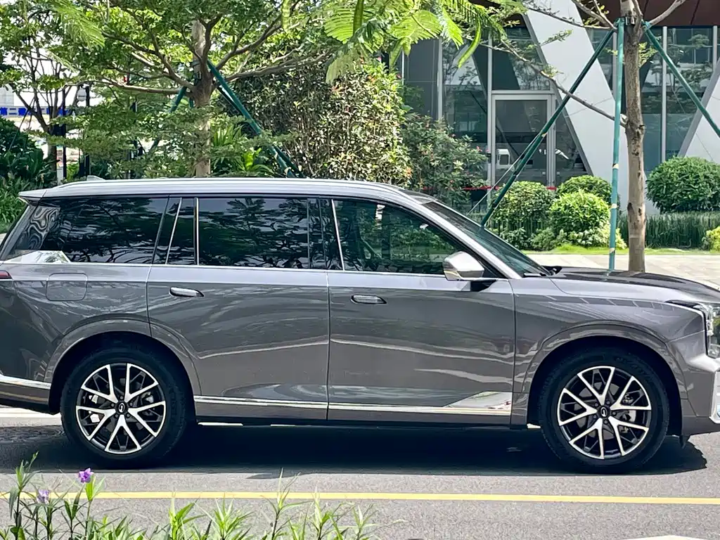 GAC Trumpchi GS8 Dual Engine Series 2.0 TM 4 WD Distinguished