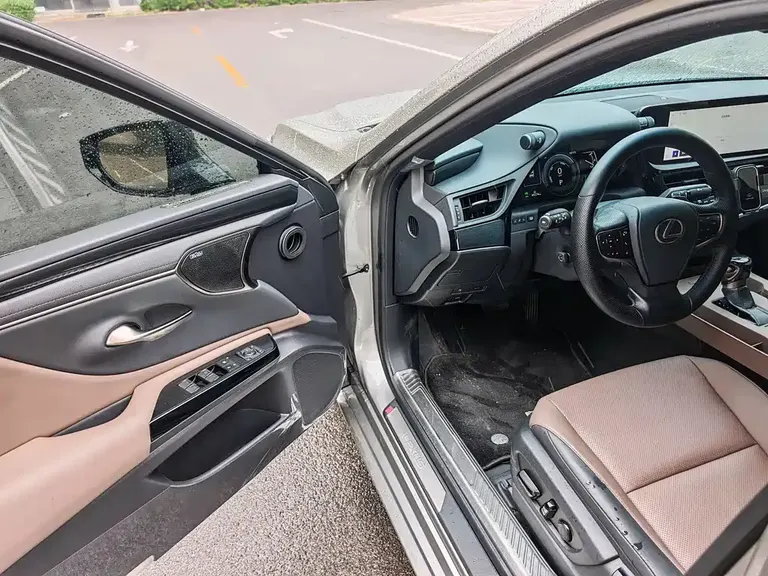 Lexus ES 300 h Outstanding