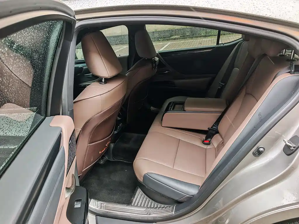 Lexus ES 300 h Outstanding