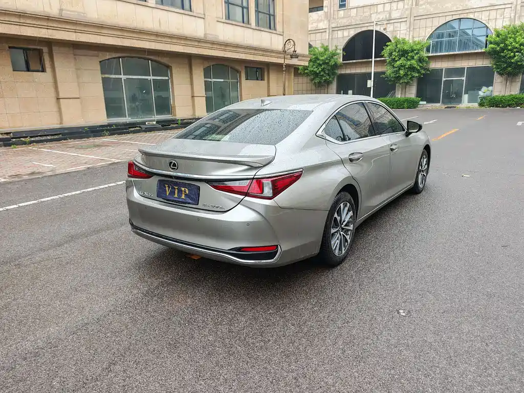 Lexus ES 300 h Outstanding