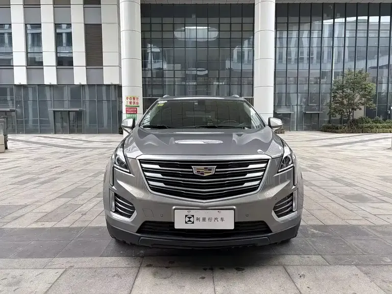 Cadillac XT5 25 T Luxury