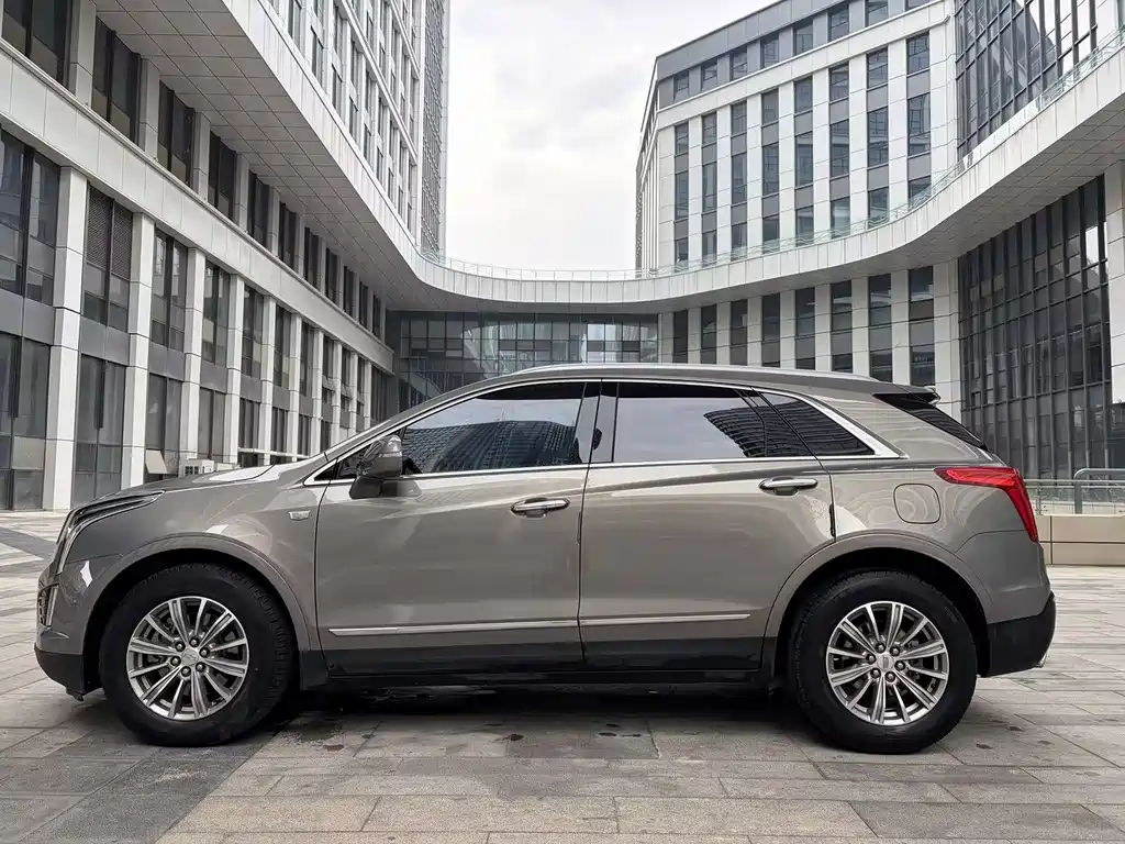 Cadillac XT5 25 T Luxury