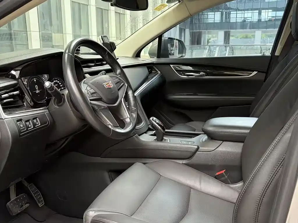 Cadillac XT5 25 T Luxury