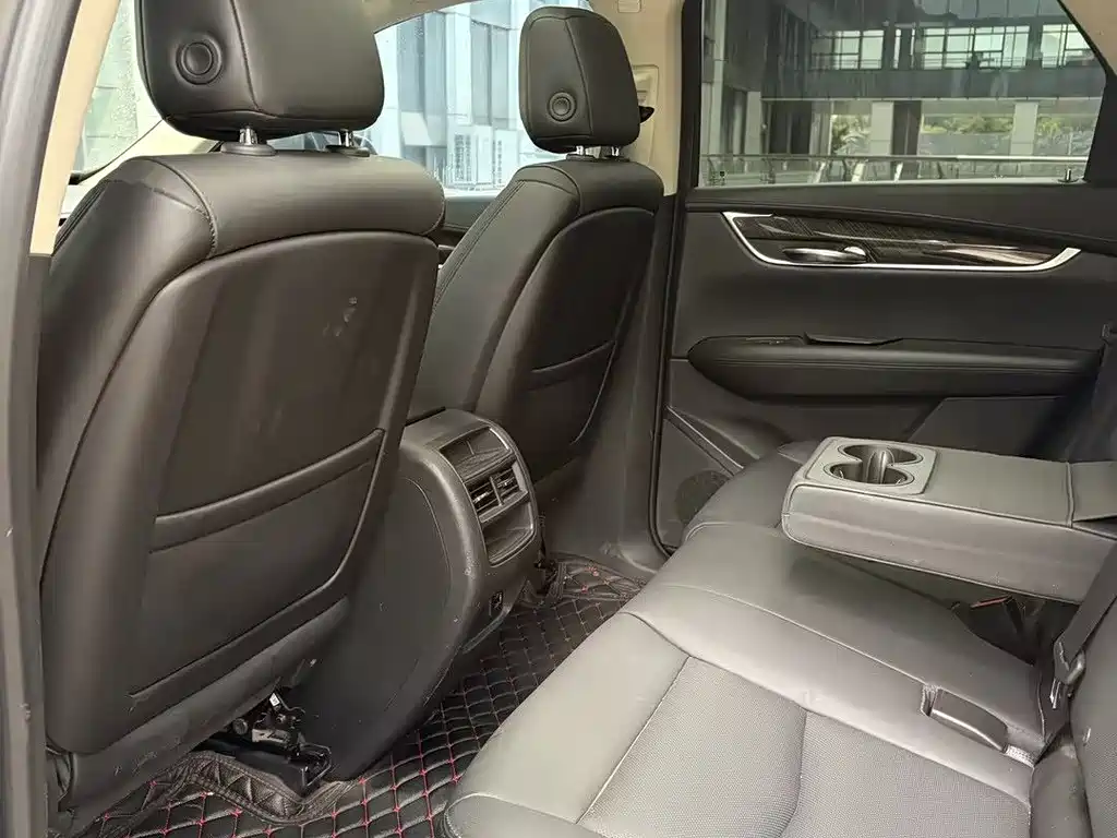 Cadillac XT5 25 T Luxury