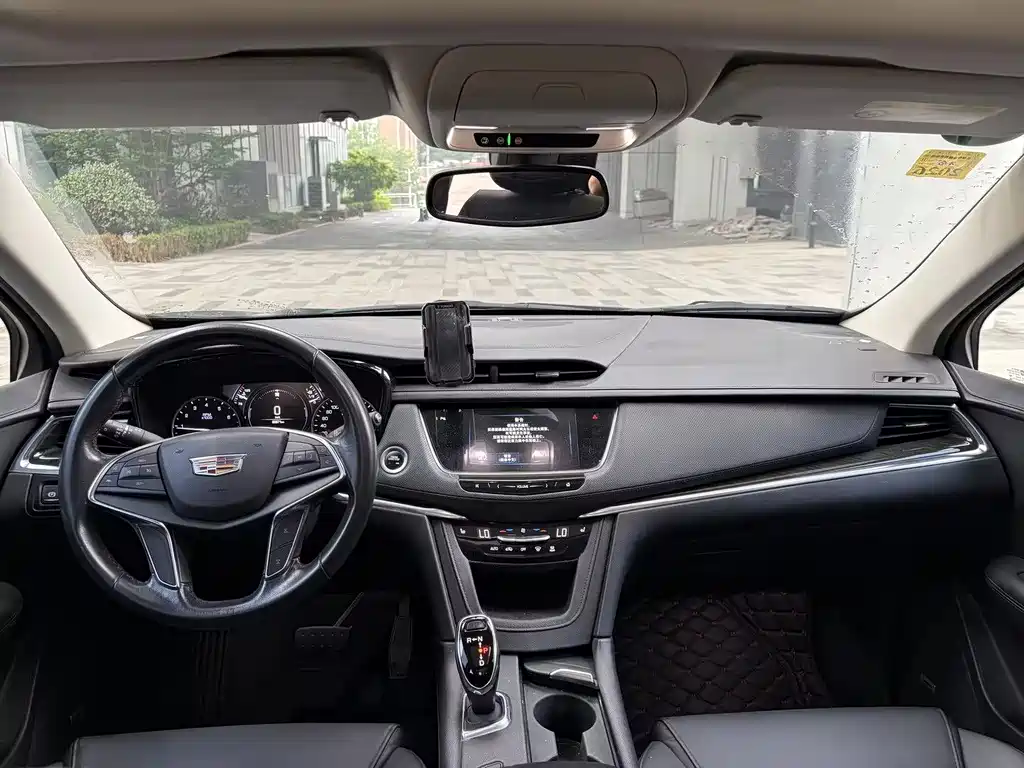 Cadillac XT5 25 T Luxury