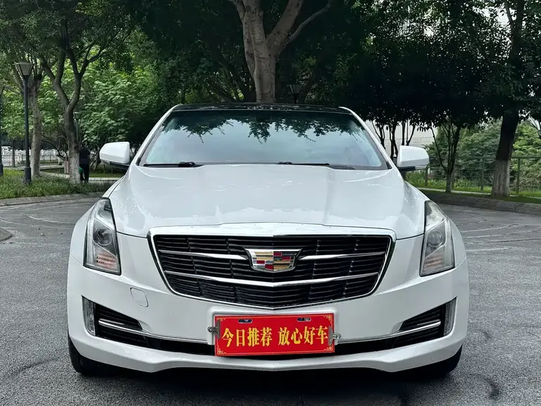 Cadillac ATS-L 28 T Fashion