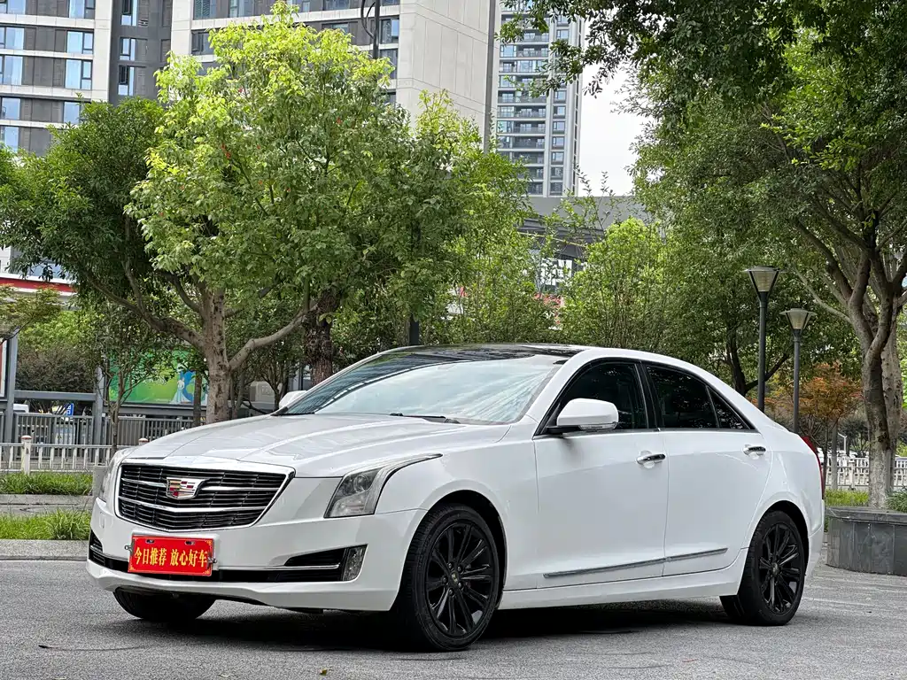 Cadillac ATS-L 28 T Fashion
